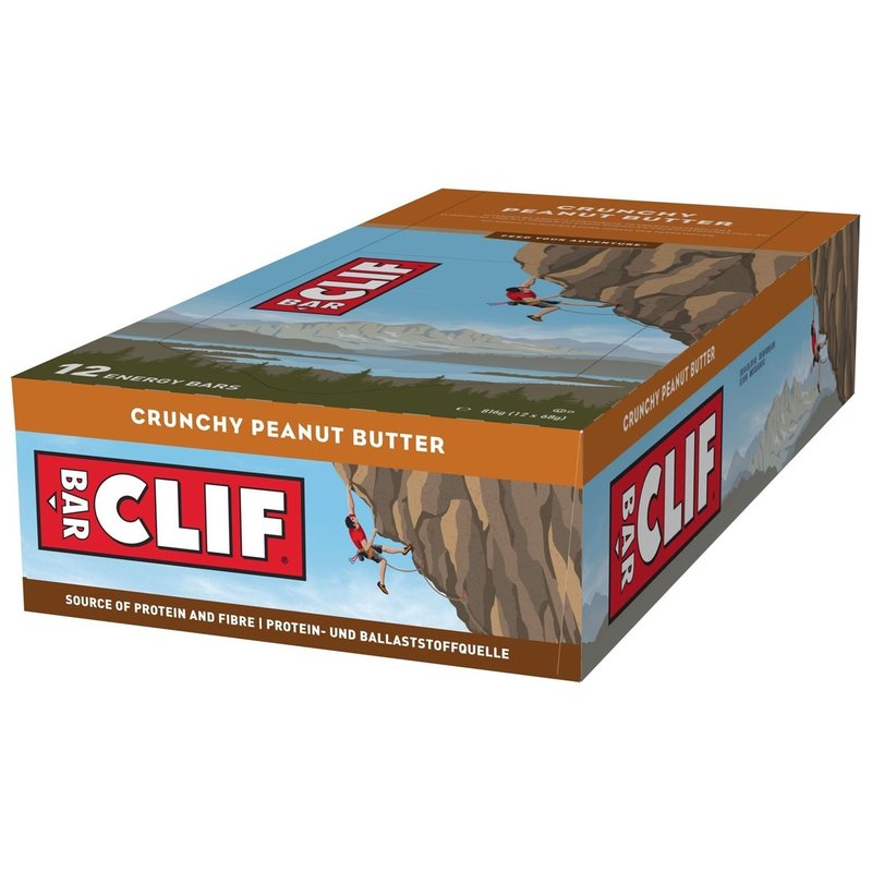Clif Bar 68g 12pk 00