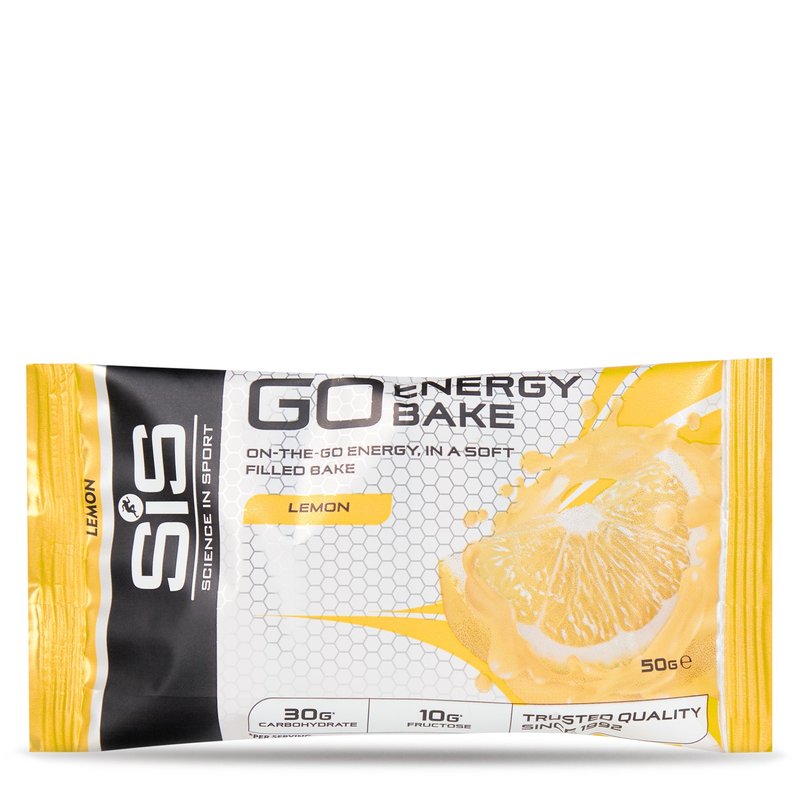 Sis Energy Bake Bars 12 Pack
