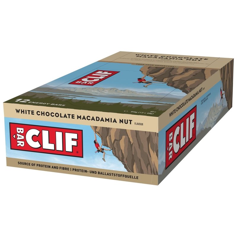 Clif Bar 68g 12pk 00