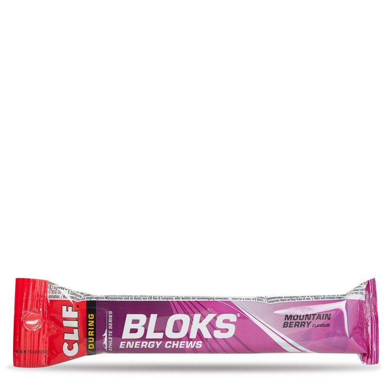 Clif Energy Chews 18 Pack