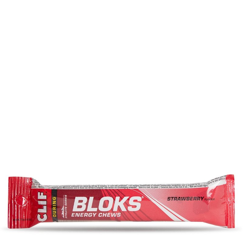 Clif Energy Chews 18 Pack