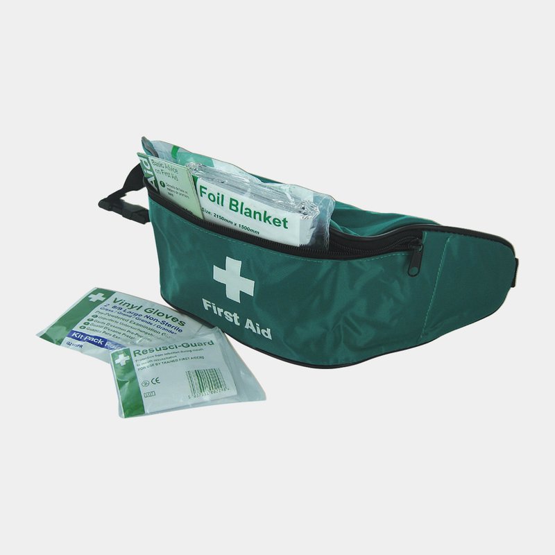 Lovell Rugby Run on First Aid Kit