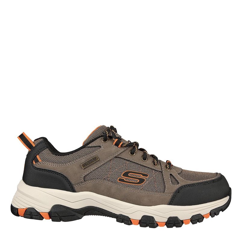 Skechers Selmen Cormac Waterproof Walking Shoes Mens