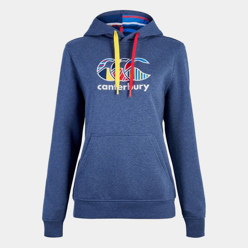 Canterbury Uglies Hoodie Ladies