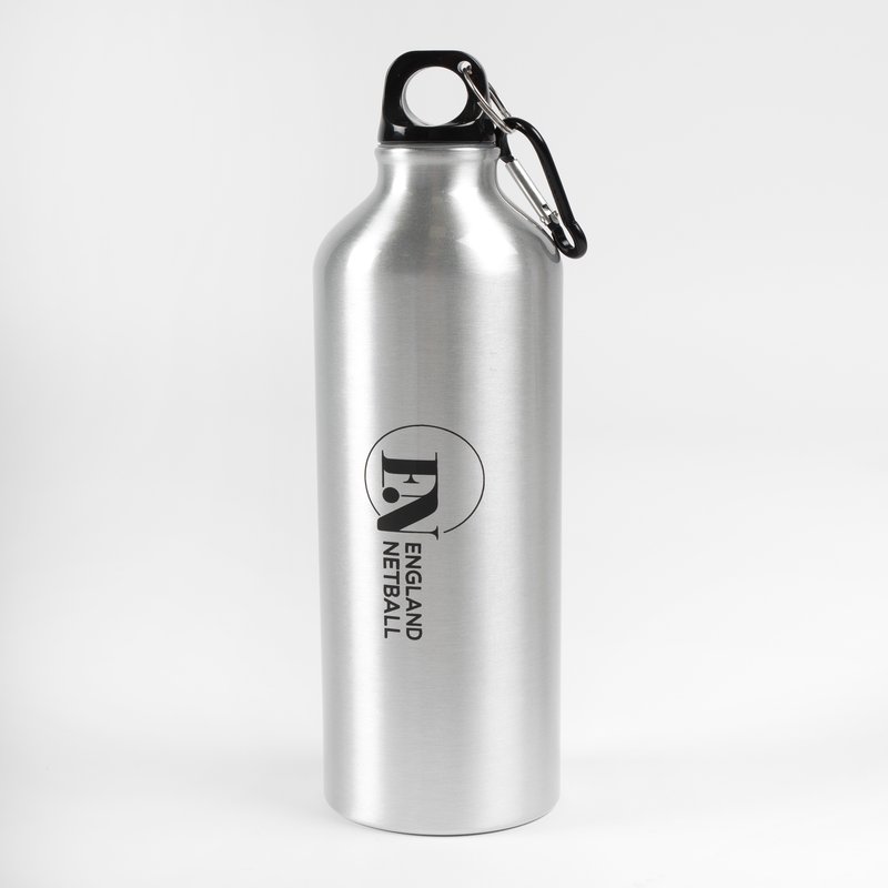 England Netball Water Bottle