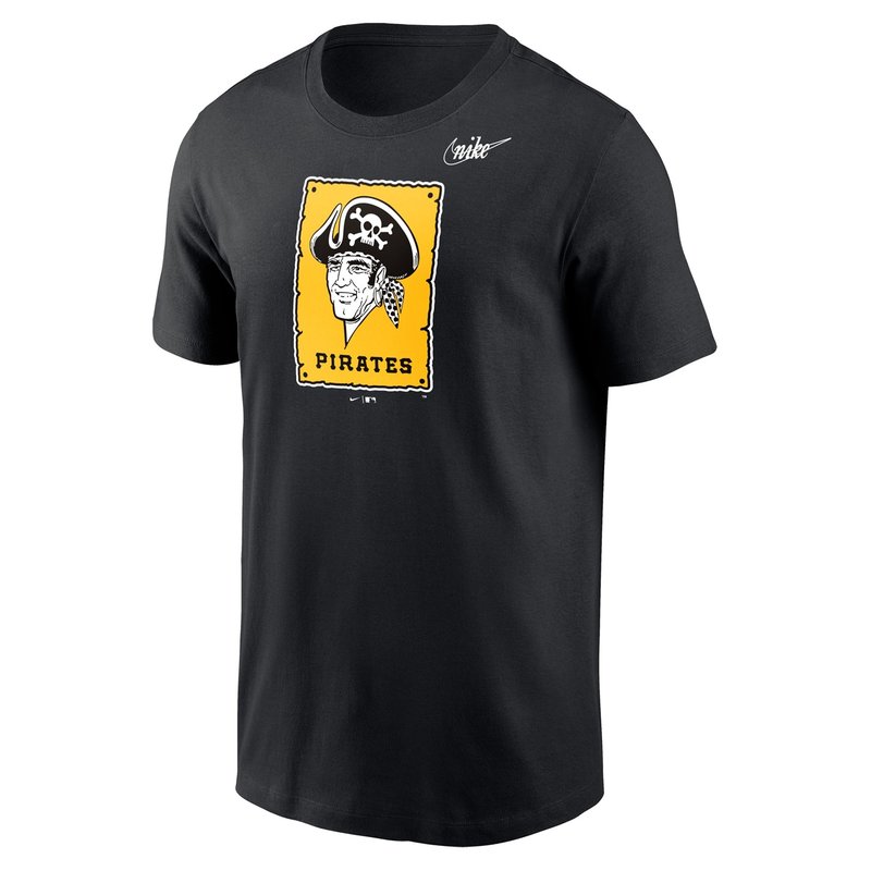 Nike Pittsburgh Pirates MLB Fash T Shirt Mens