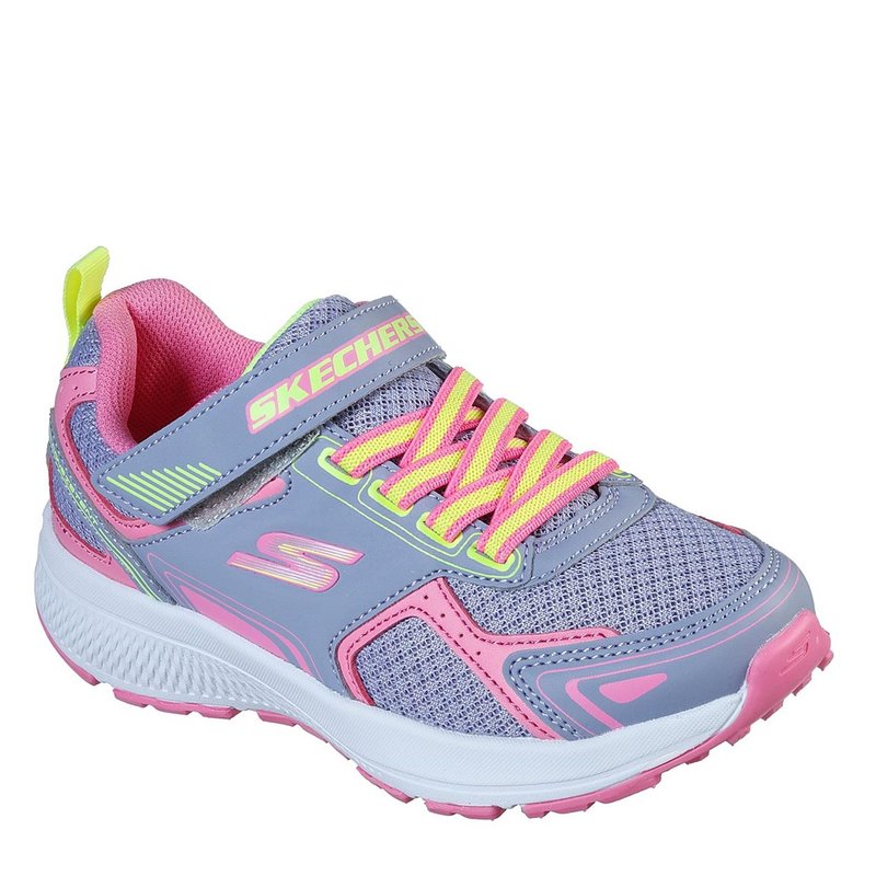Skechers GOrun Consistent Ready Runners Girls.