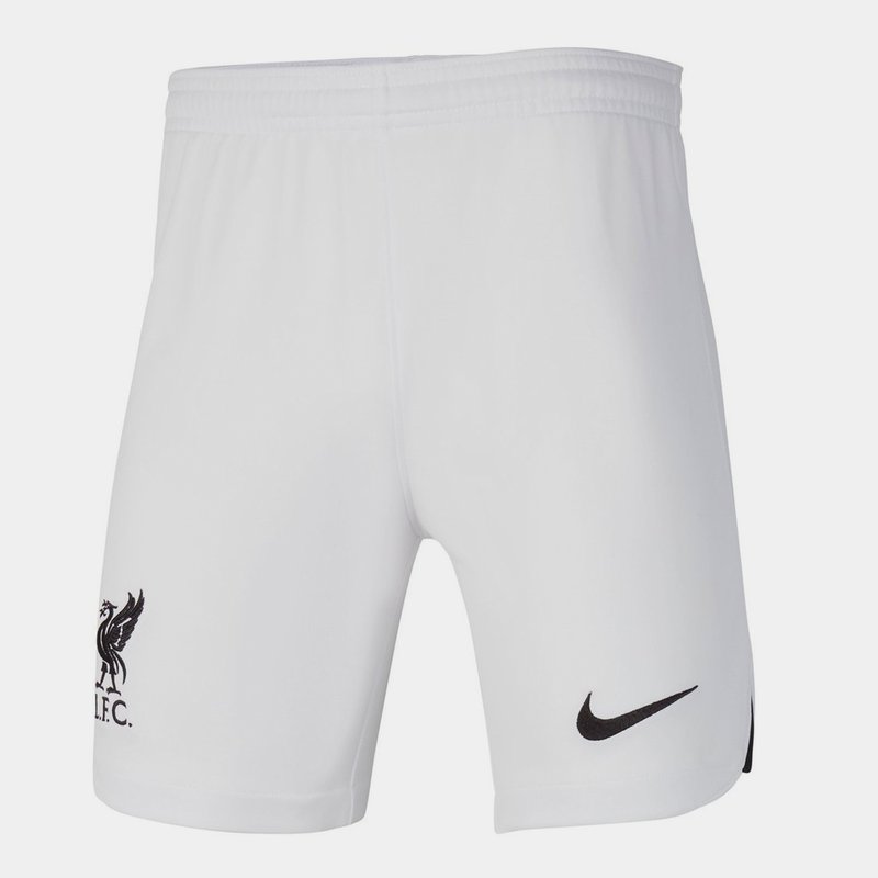 Nike Liverpool Away Shorts 2022 2023 Juniors