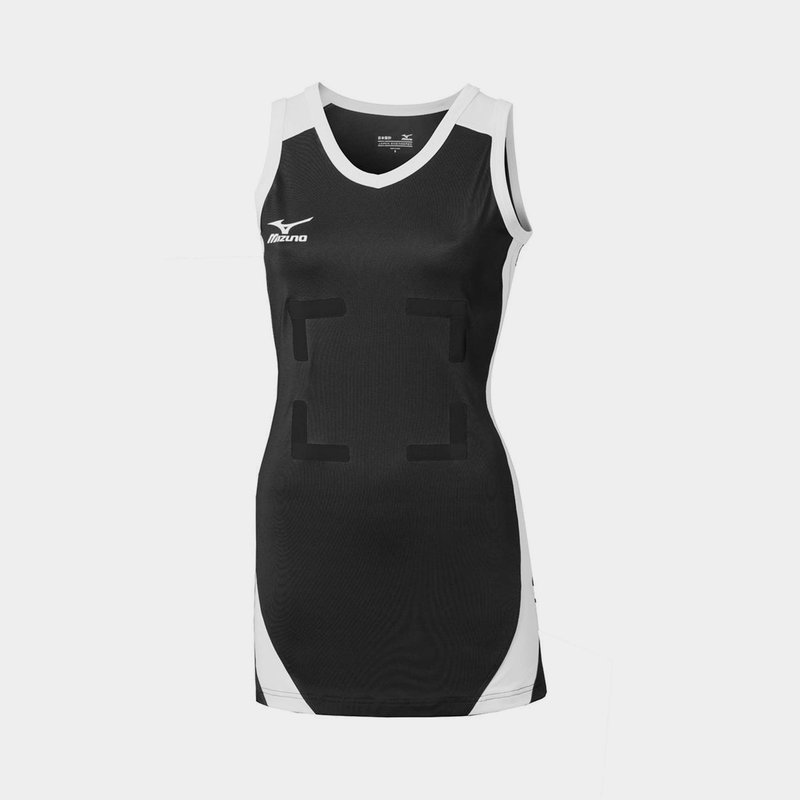 Mizuno Club Pro Womens Netball Dress