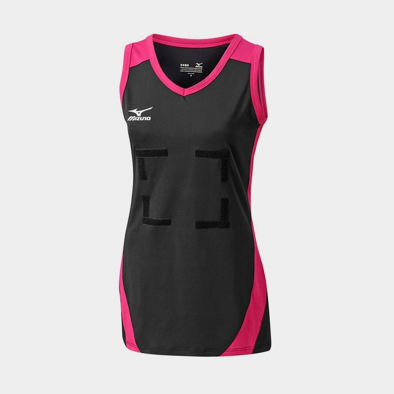 Mizuno Club Pro Womens Netball Dress