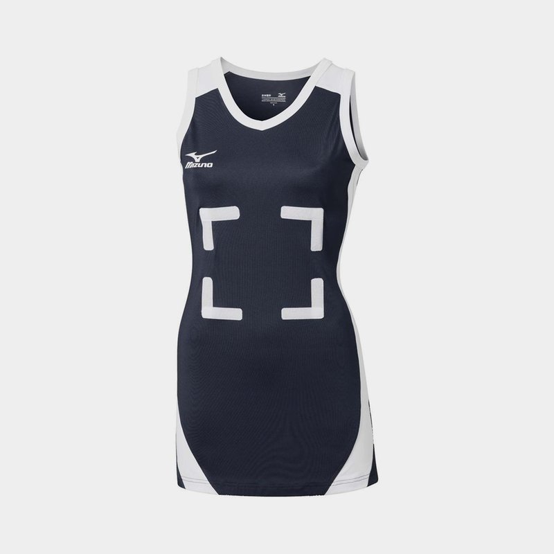Mizuno Club Pro Womens Netball Dress
