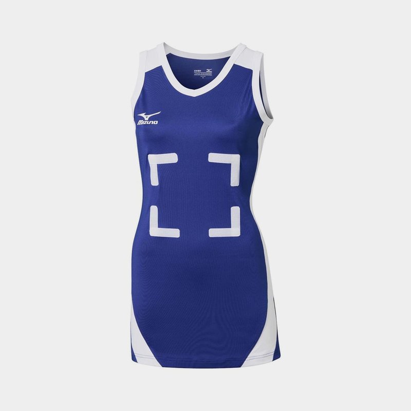 Mizuno Club Pro Womens Netball Dress