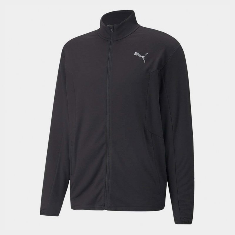 Puma Cloudspun Zip Jacket Mens