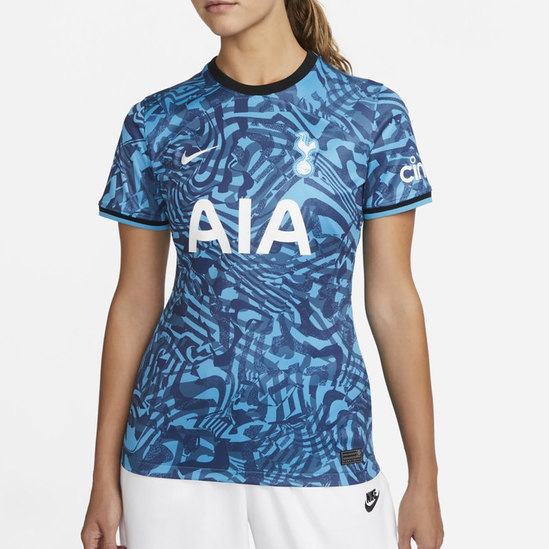 Nike Tottenham Hotspur 2022 2023 Third Shirt Womens