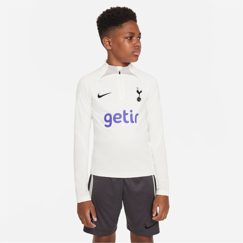 Nike Tottenham Hotspur 2022 2023 Drill Top 2022 2023 Juniors