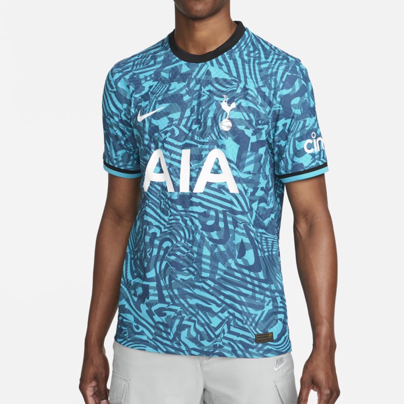 Nike Tottenham Hotspur 2022 2023 Authentic Third Shirt Mens