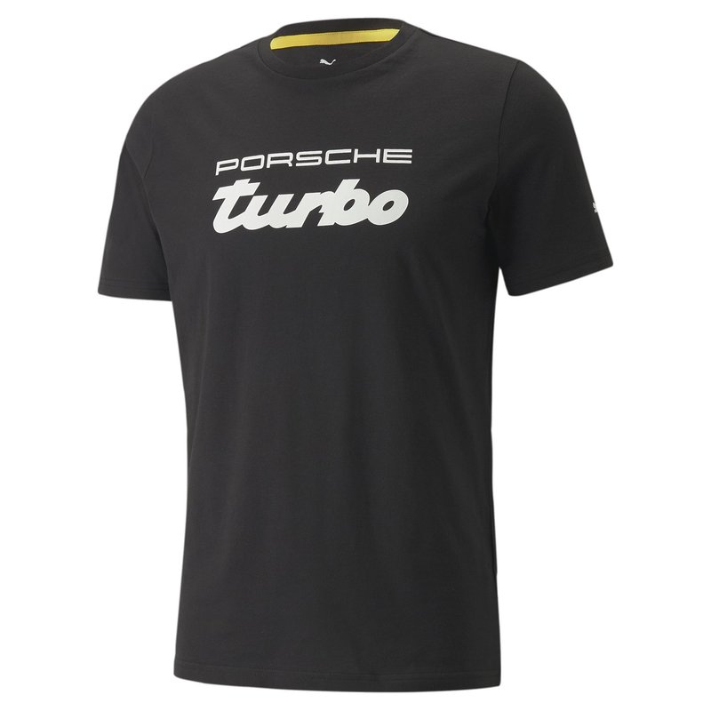 Puma Porsche Turbo T Shirt Mens