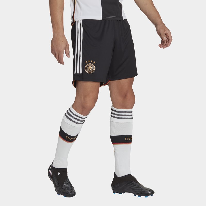 adidas Germany Home Shorts 2022 2023 Mens