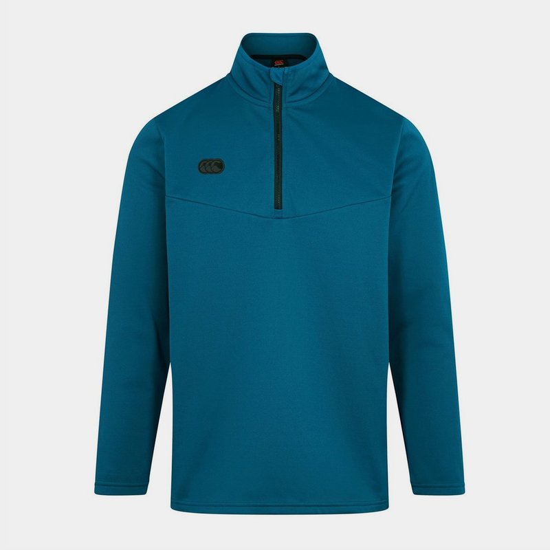 Canterbury 1/4 Zip Fleece Mens