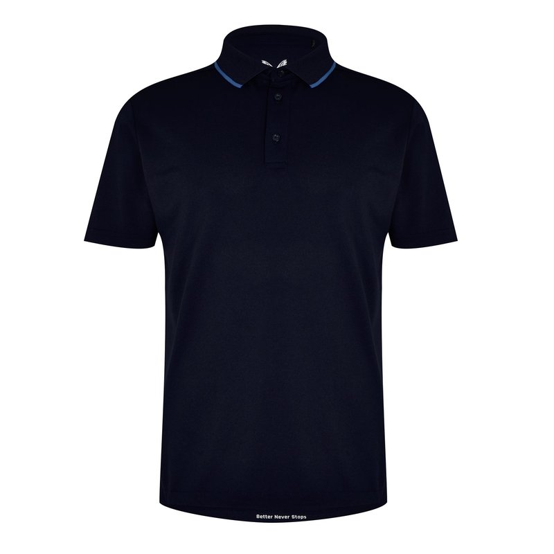 Castore AMC Media Polo Mens