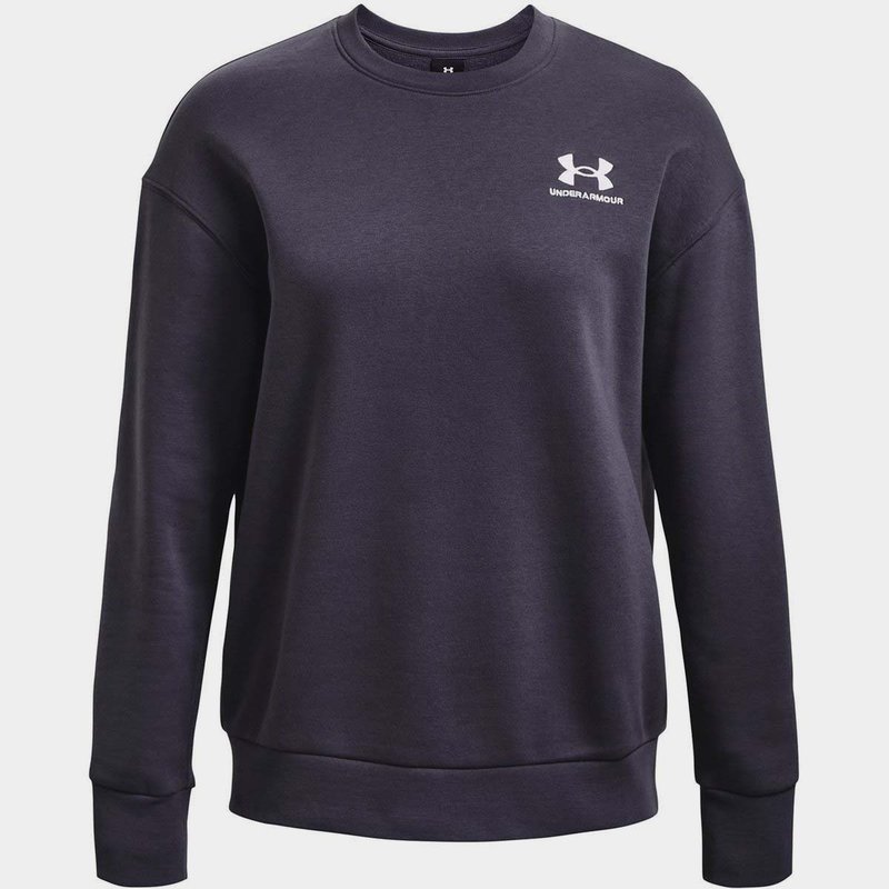 Under Armour Armour Essential Crew Sweater Womens