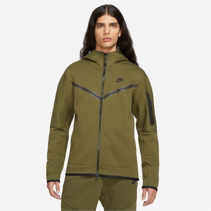 Nike Tech Fleece Zip Hoodie Mens