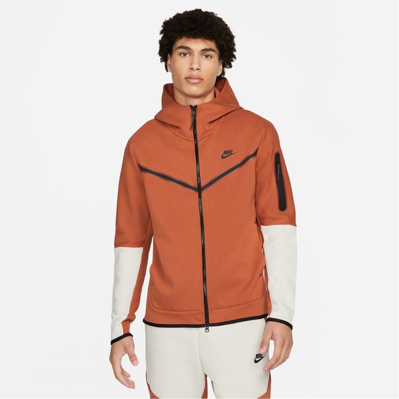 Nike Tech Fleece Zip Hoodie Mens