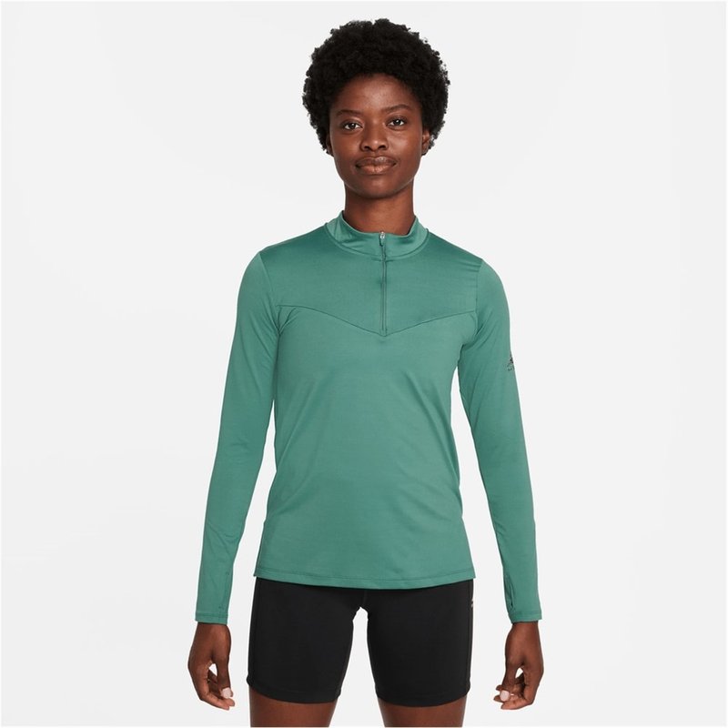 Nike Element 1/4 Zip Running Top Womens
