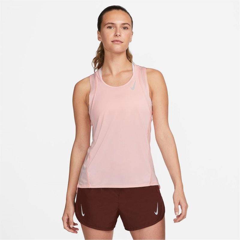 Nike Dri FIT Race Womens Running Singlet