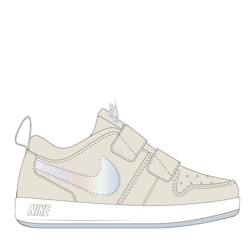 Nike Pico Classic Trainers Infant Girls