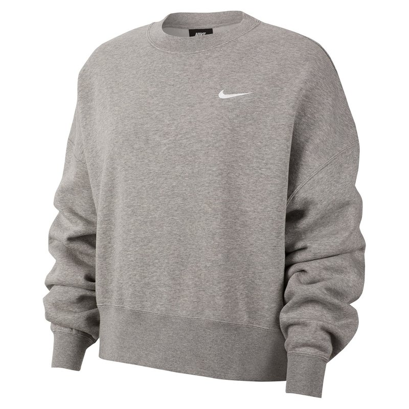Nike Crew Fleece Sweater Womens