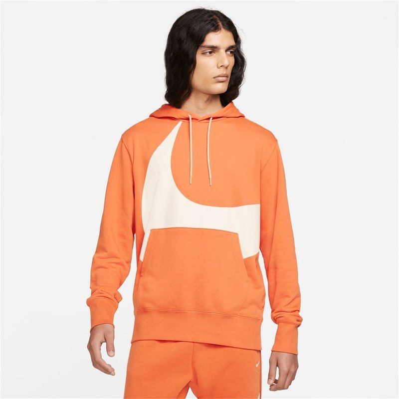 Nike Swoosh Pull Over Hoodie Mens