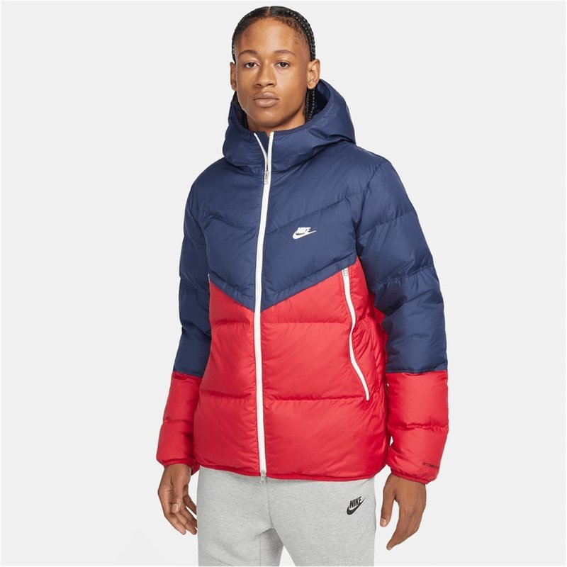 Nike Sportswear Storm FIT Windrunner Mens Hooded Jacket