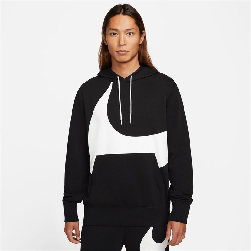 Nike Swoosh Pull Over Hoodie Mens