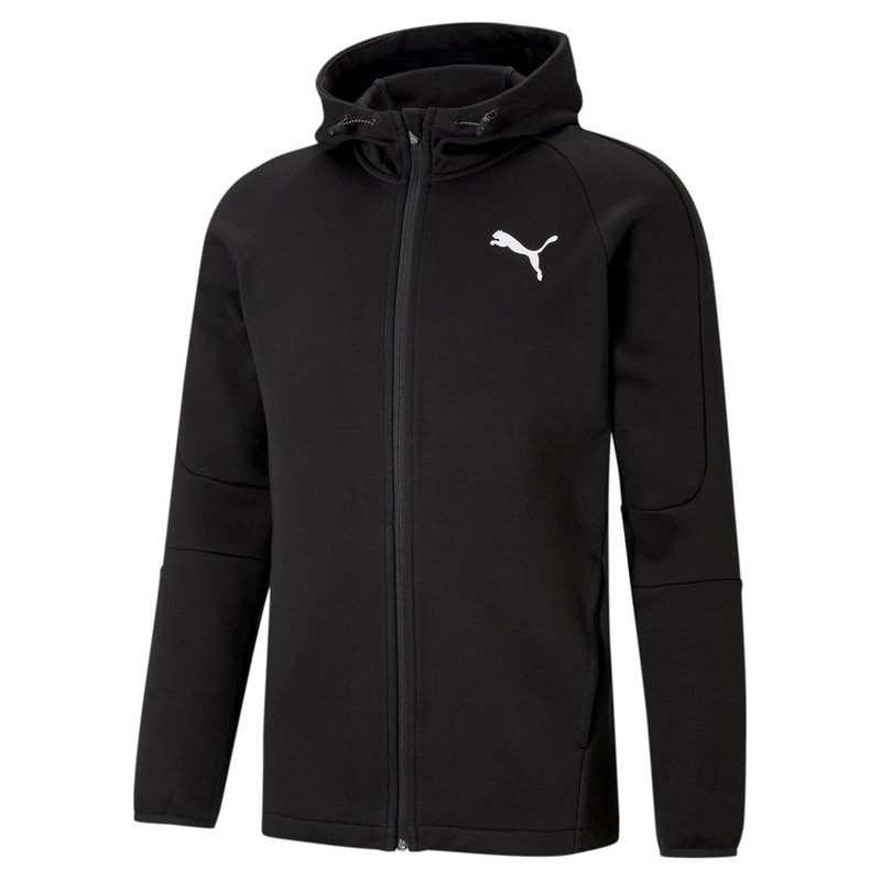 Puma Evostripe Zip Hoodie Mens