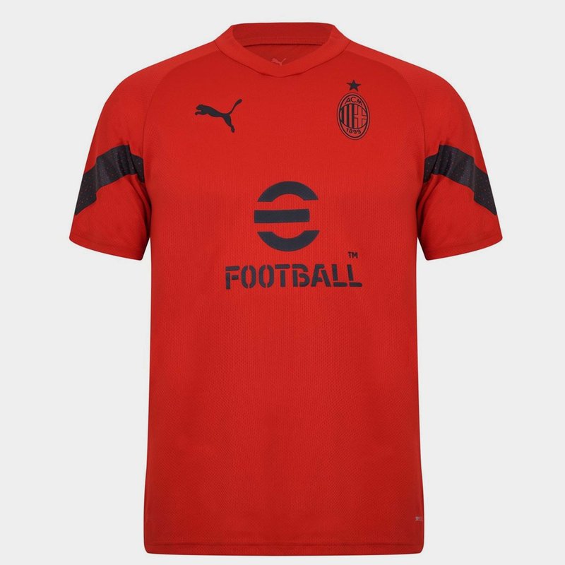 Puma AC Milan Training Top Mens