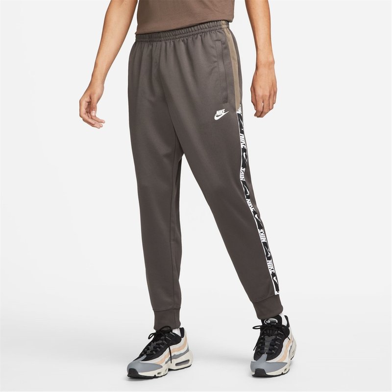 Nike Repeat Logo Jogging Bottoms Mens
