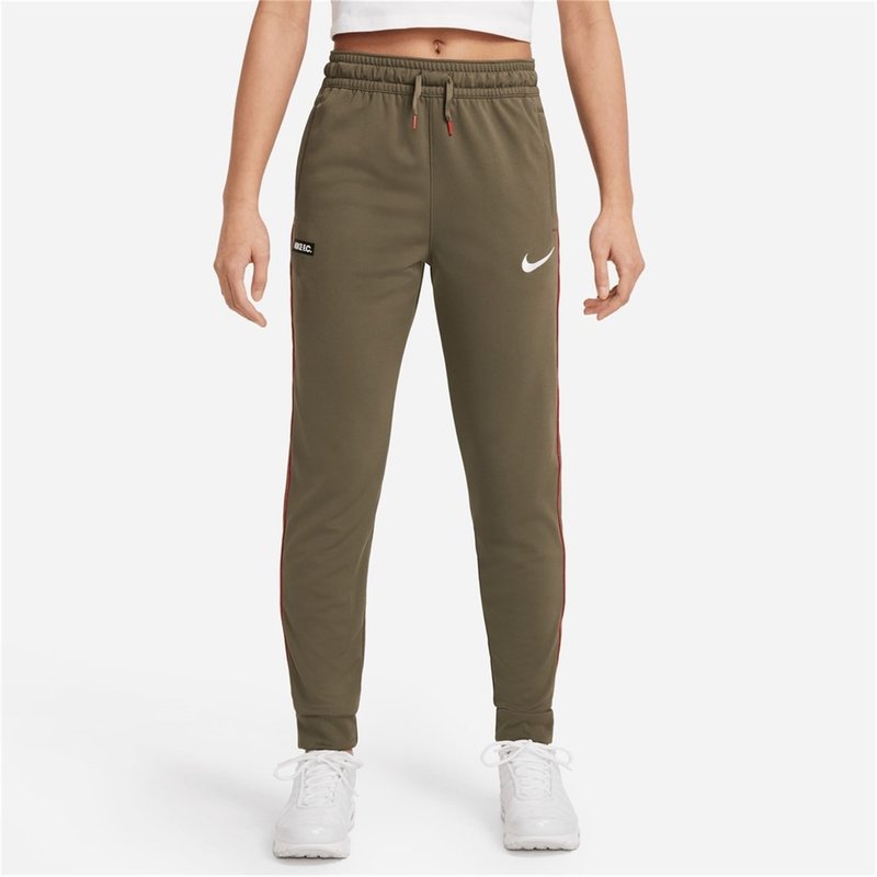 Nike Dri Fit Jogging Bottoms Juniors