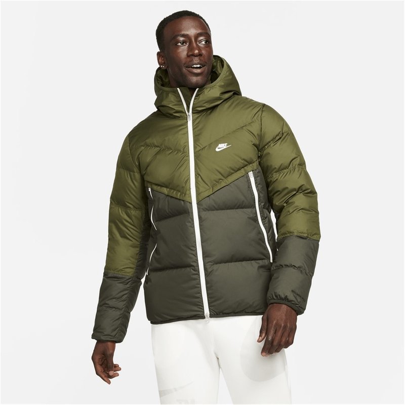Nike Sportswear Storm FIT Windrunner Mens Hooded Jacket