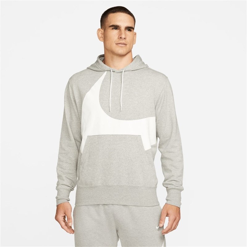 Nike Swoosh Pull Over Hoodie Mens