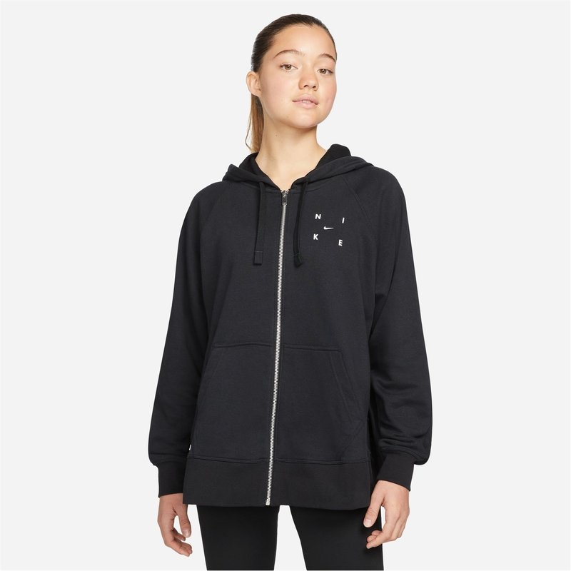 Nike Zip Hoodie Womens