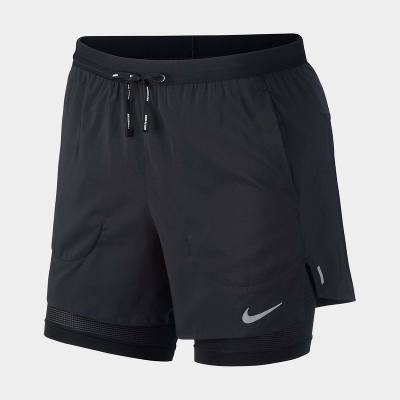 Nike Dri Fit Flex mens Running Shorts 
