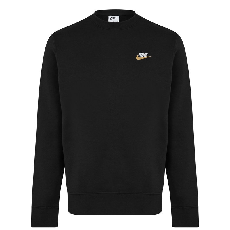 Nike Club Fleece Crew Sweatshirt Mens