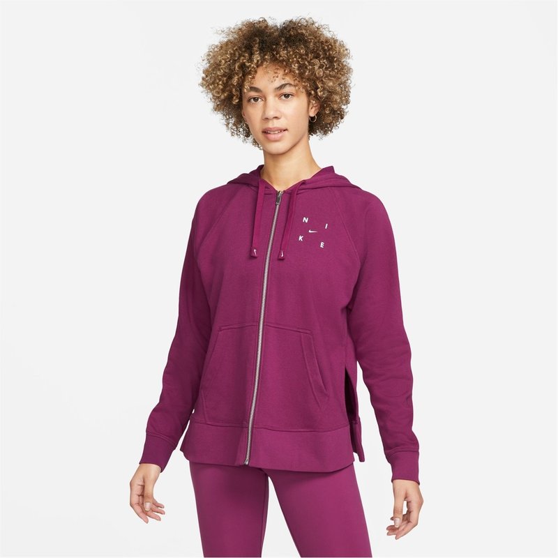 Nike Dri-Fit Ladies Full Zip Hoodie 