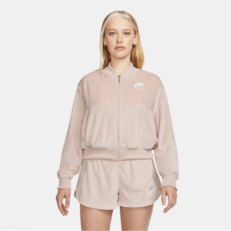 Nike Velour Jacket