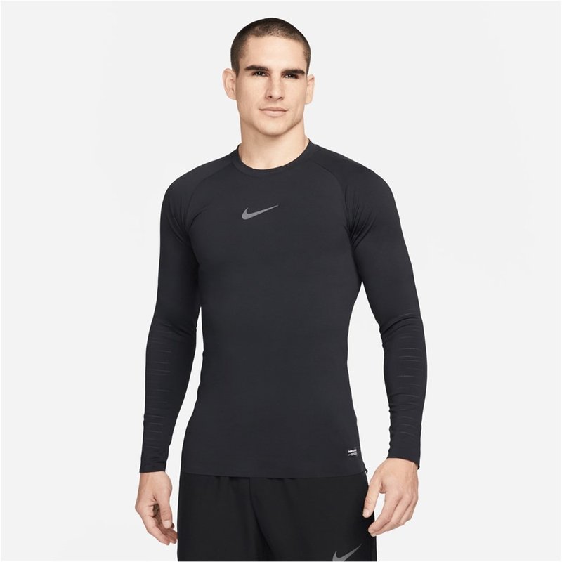 Nike Pro DriFit LS Compression Top 