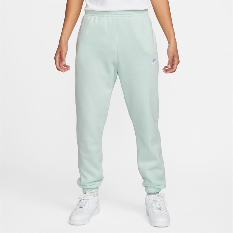 Nike Fleece Cuffed Jogging Pants Mens