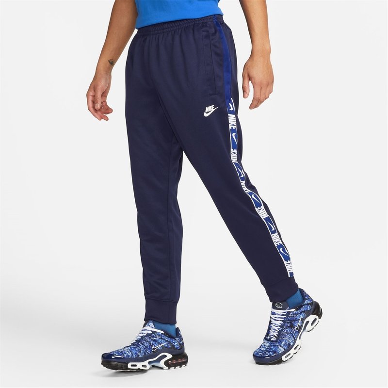 Nike Repeat Logo Jogging Bottoms Mens