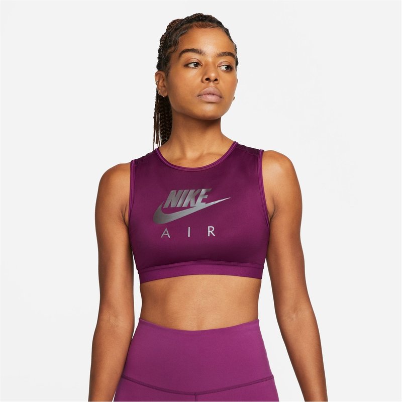 Nike Air Mesh Sports Bra Womens