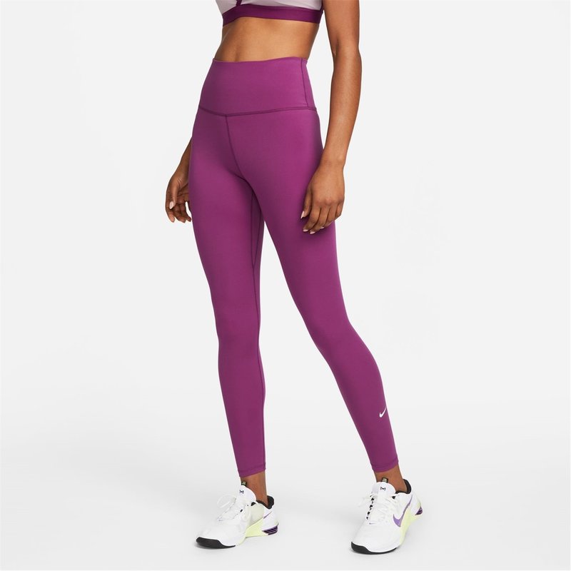 Nike One Dri FIT Womens High Rise Leggings